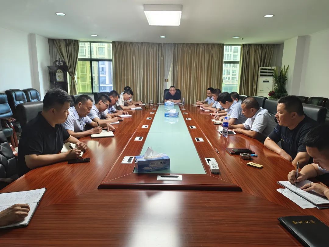 ?吉安公司:多措并舉保障公眾平安順暢出行