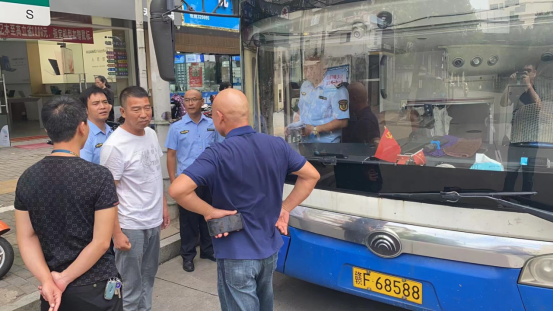 撫州長(zhǎng)運(yùn):對(duì)違規(guī)經(jīng)營(yíng)“零容忍”