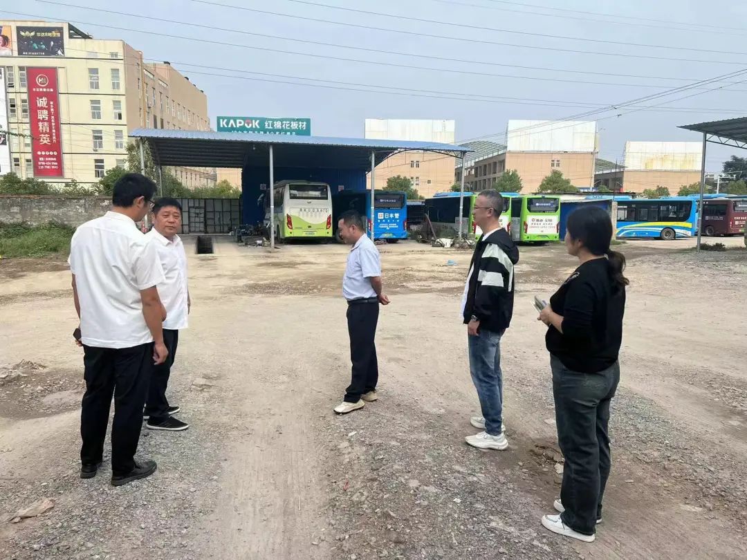 景德鎮(zhèn)長運:樂平公司開展服務(wù)質(zhì)量督導(dǎo)工作