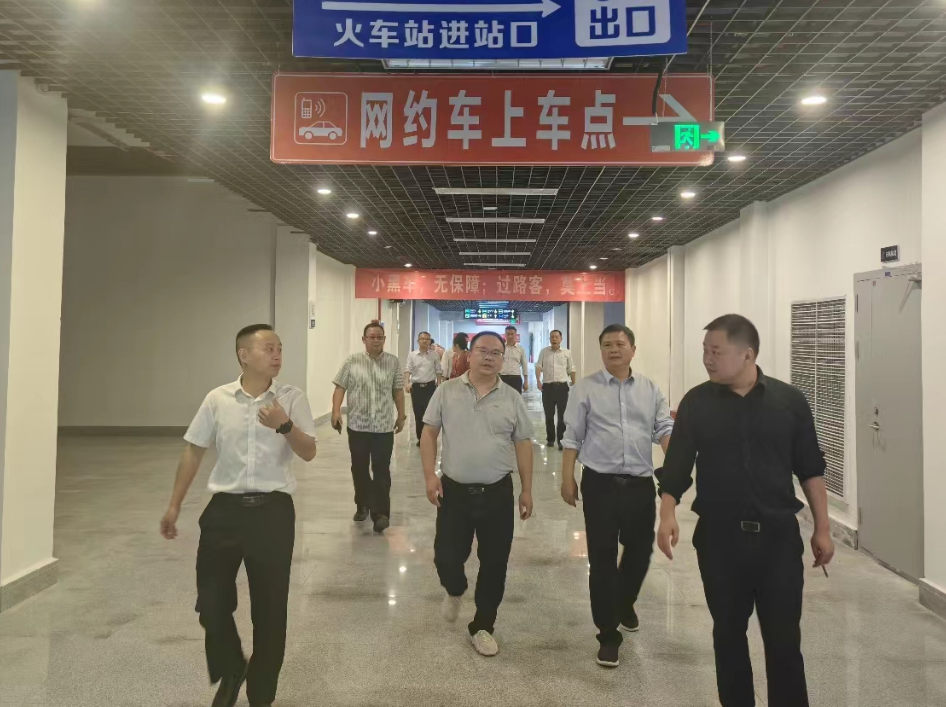 撫州長運:股份公司投資運營部調研定制客運發(fā)展