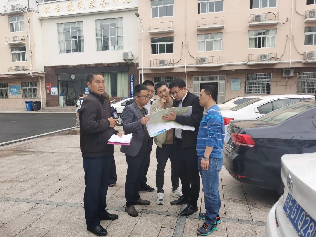 上饒汽運(yùn):聯(lián)合開(kāi)展鎮(zhèn)村公交線路現(xiàn)場(chǎng)調(diào)研 方便群眾出行