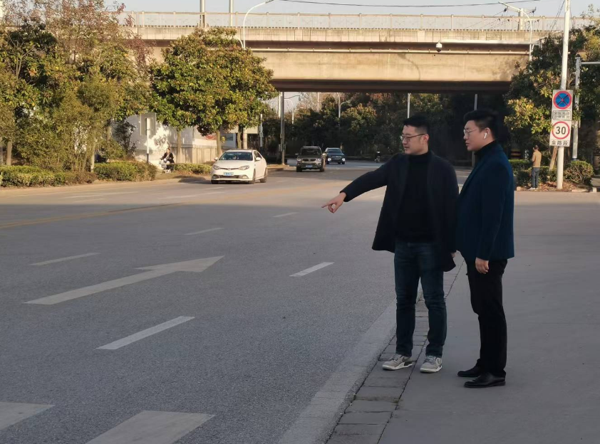 馬鞍山長客:開展線路風險辨識 提升安全運輸保障