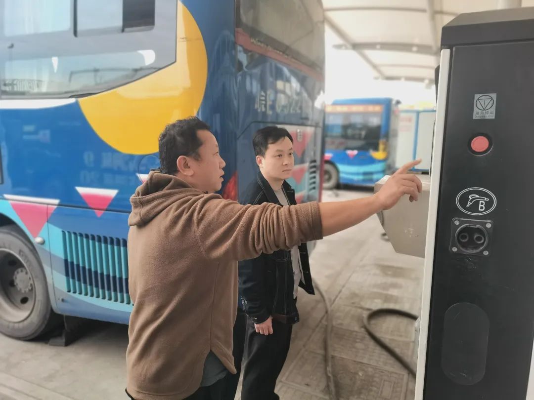 馬鞍山長客:當(dāng)涂長客公司開展冬季隱患排查治理活動(dòng)