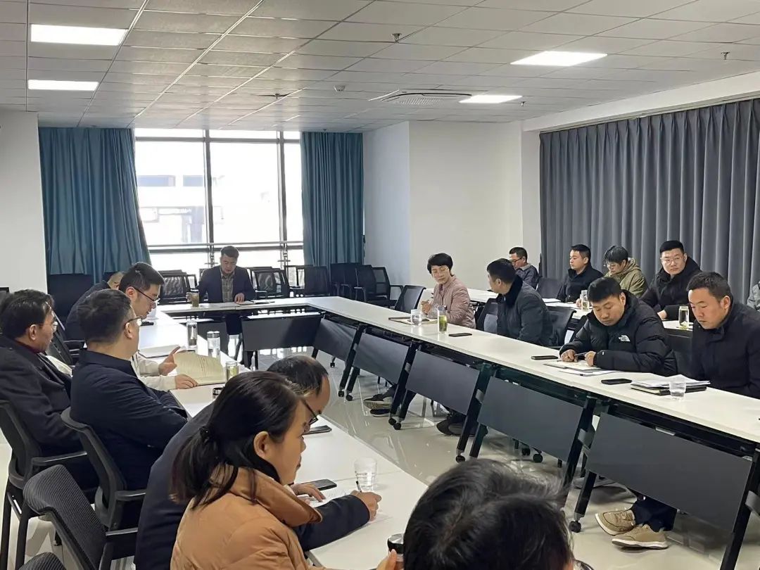 馬鞍山長客：召開11月安全、消防、機(jī)務(wù)工作例會