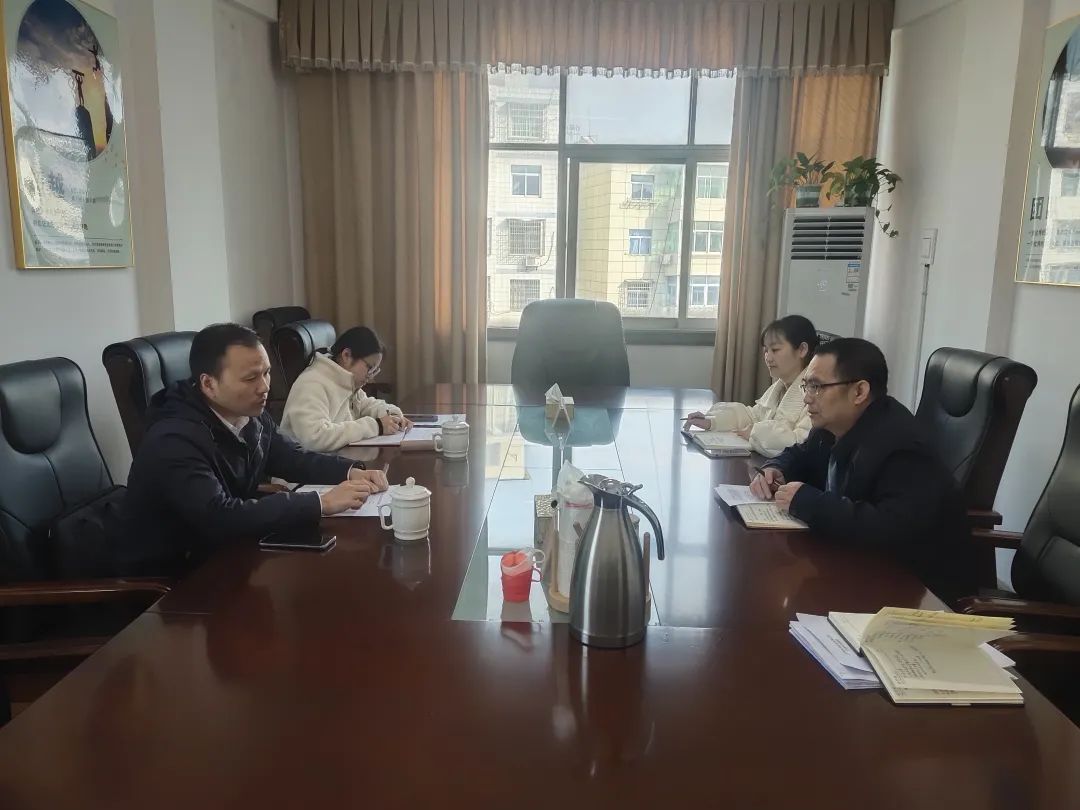 撫州長運(yùn)：市檔案局執(zhí)法檢查組前來開展檔案行政執(zhí)法監(jiān)督檢查?