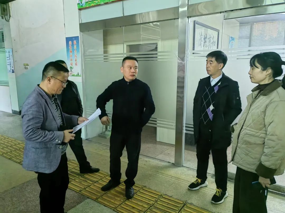 景德鎮(zhèn)長運(yùn):?深入基層 強(qiáng)調(diào)特殊天氣運(yùn)輸安全