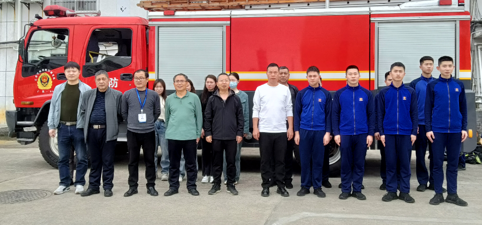 撫州長運:廣昌分公司開展消防應(yīng)急演練