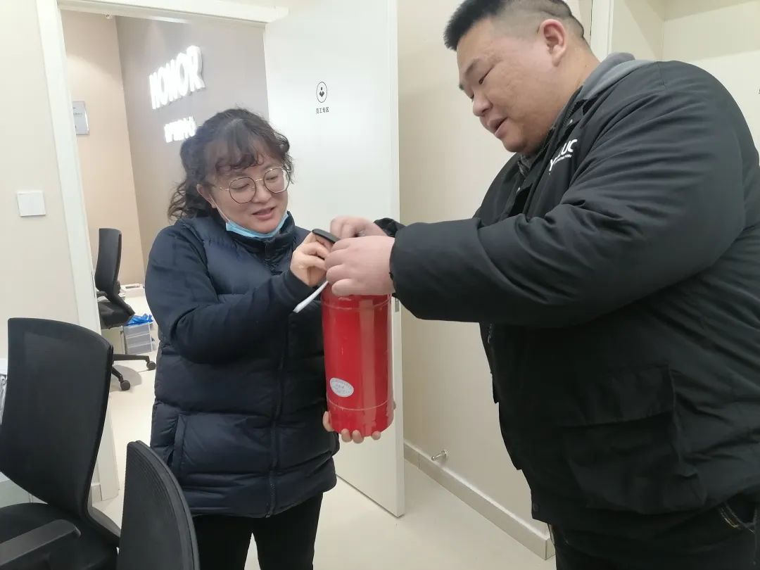 撫州長運(yùn):客運(yùn)總站開展出租商鋪隱患檢查工作