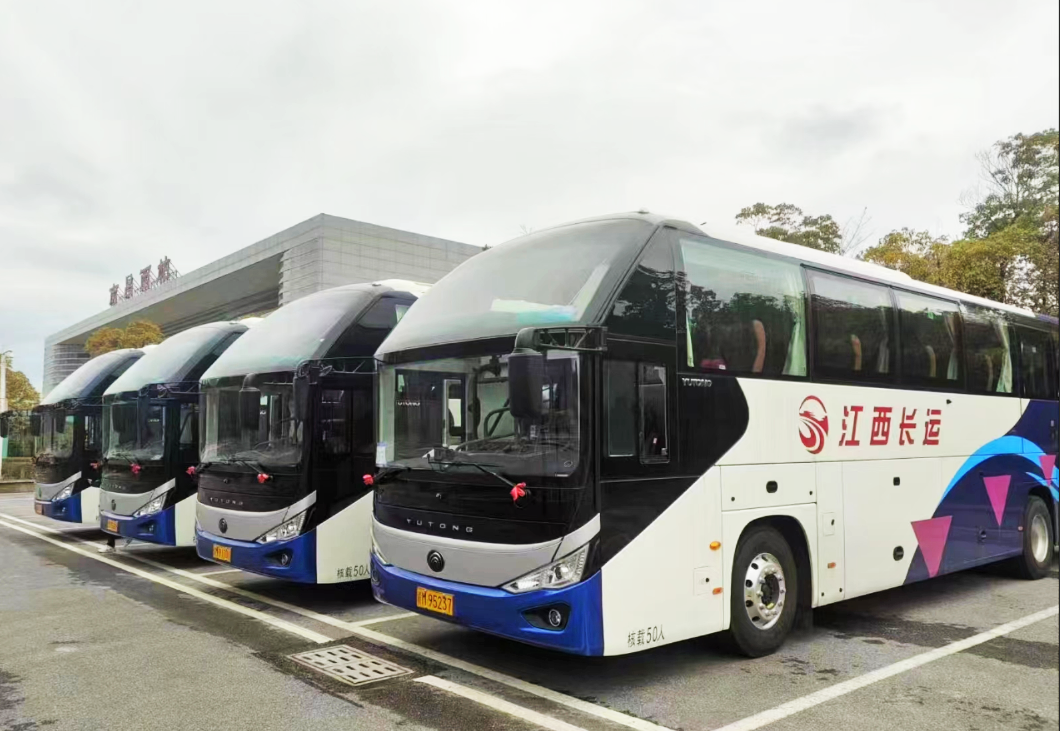 生產(chǎn)經(jīng)營 || 都市城際公交:全力籌備 迎接?jì)D女節(jié)包車高峰