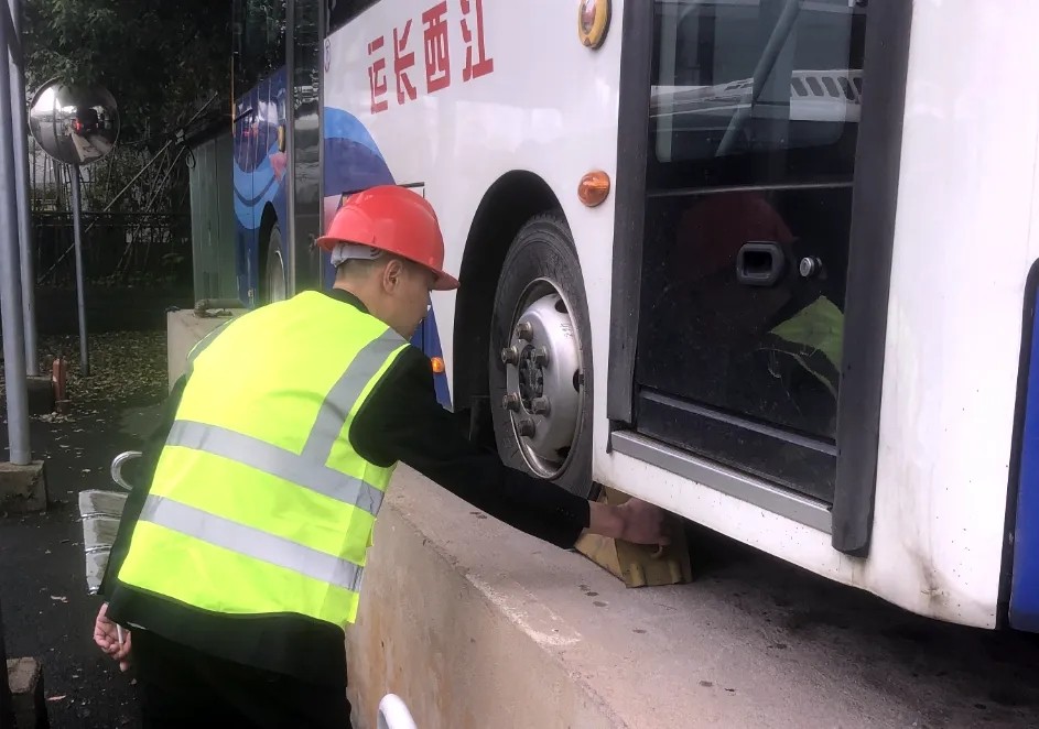 景德鎮(zhèn)長運(yùn):浮梁公司切實(shí)加強(qiáng)安全防范工作