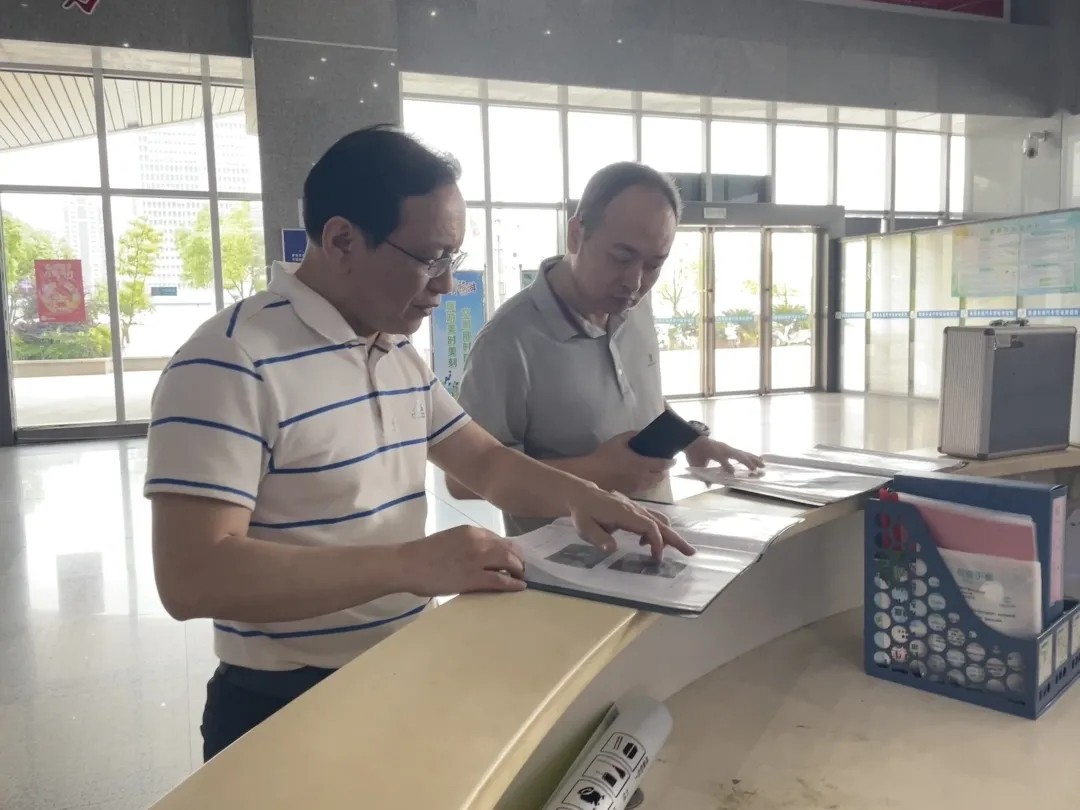 劉志堅督導南昌地區(qū)子公司安全、文明創(chuàng)建、社會環(huán)境布置等工作