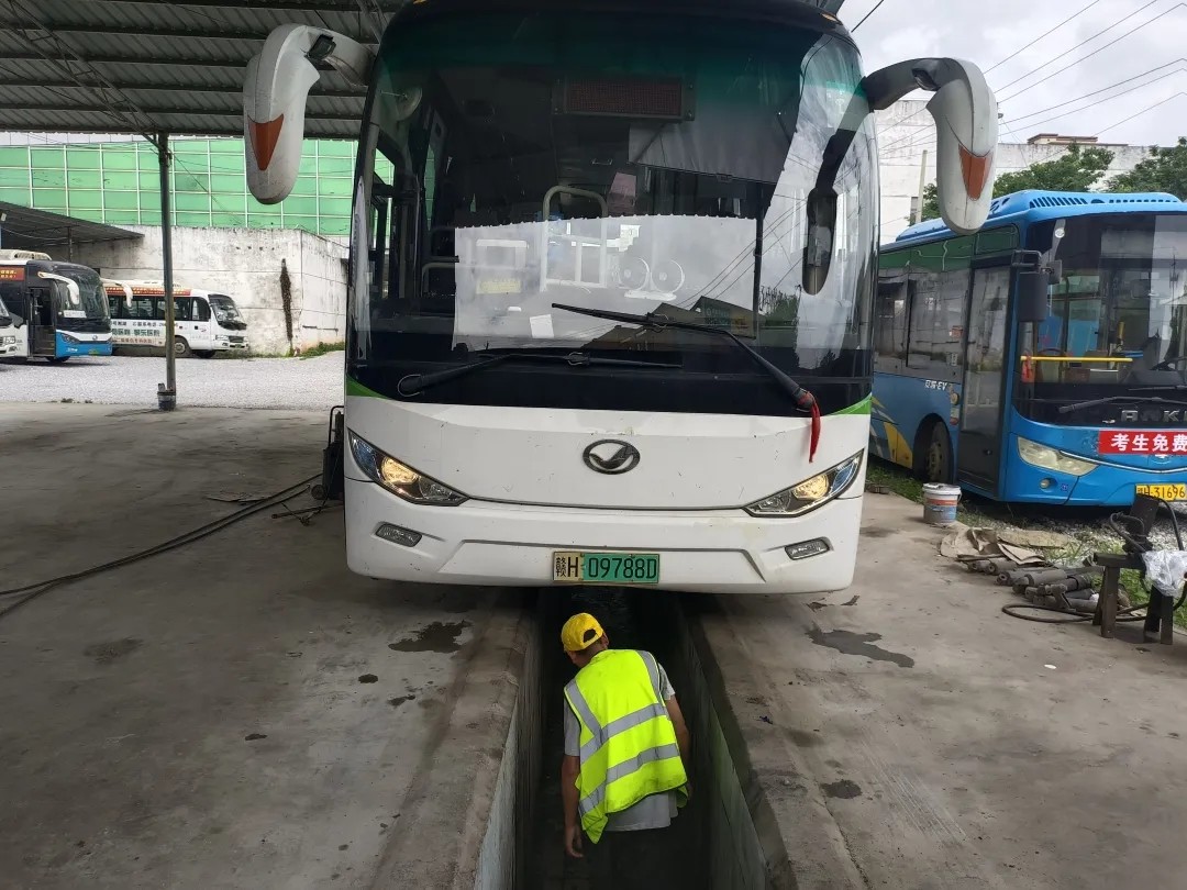 景德鎮(zhèn)長運(yùn):樂平公交全力做好中考運(yùn)輸保障