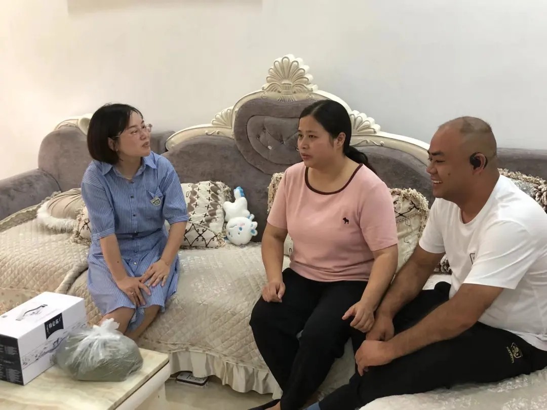 景德鎮(zhèn)長(zhǎng)運(yùn) 浮梁公交開(kāi)展情系駕駛員,溫暖送心間走訪慰問(wèn)活動(dòng)