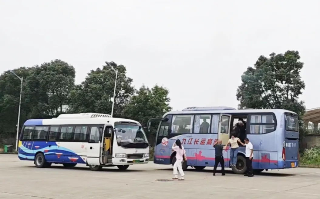 九江長運:永修公司開展道路運輸安全生產(chǎn)應(yīng)急演練